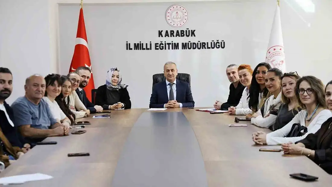 'Maarif Orkestrası ve Korosu Projesi' değerlendirme toplantısı