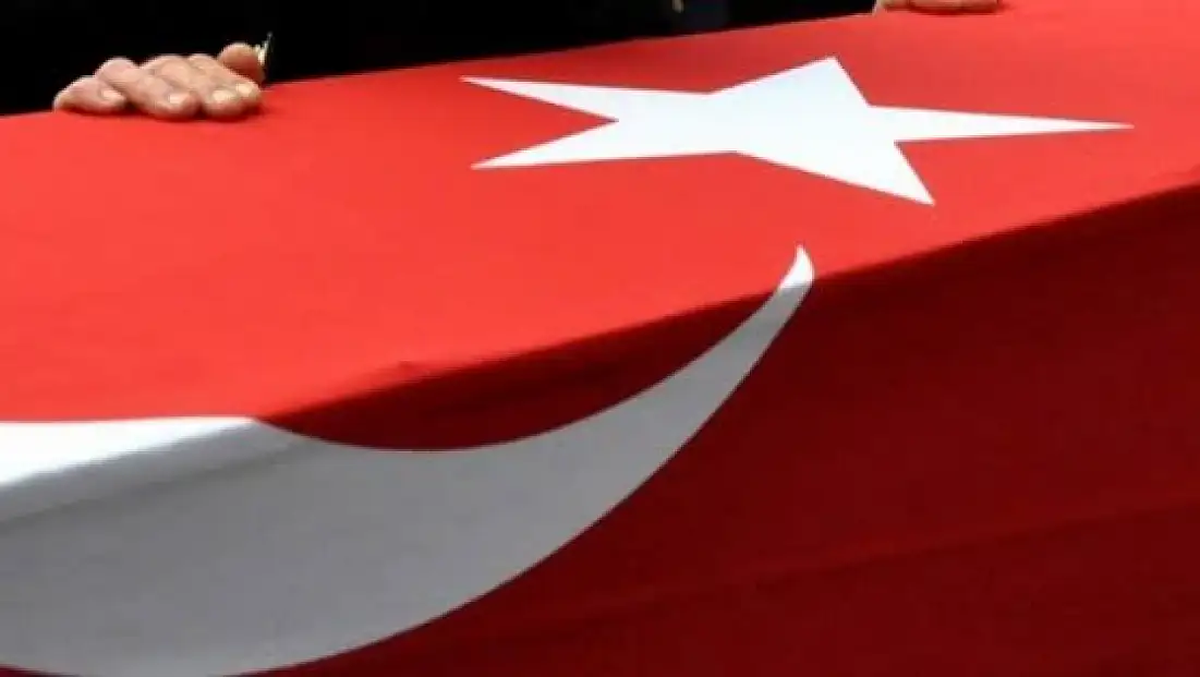 1 Polis Şehit Oldu