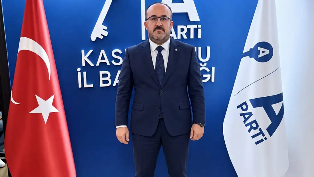 Anahtar Parti İl Başkan Yardımcısı Selçuk Yılmaz; ‘Hesap Vermek Sorumluluktur’