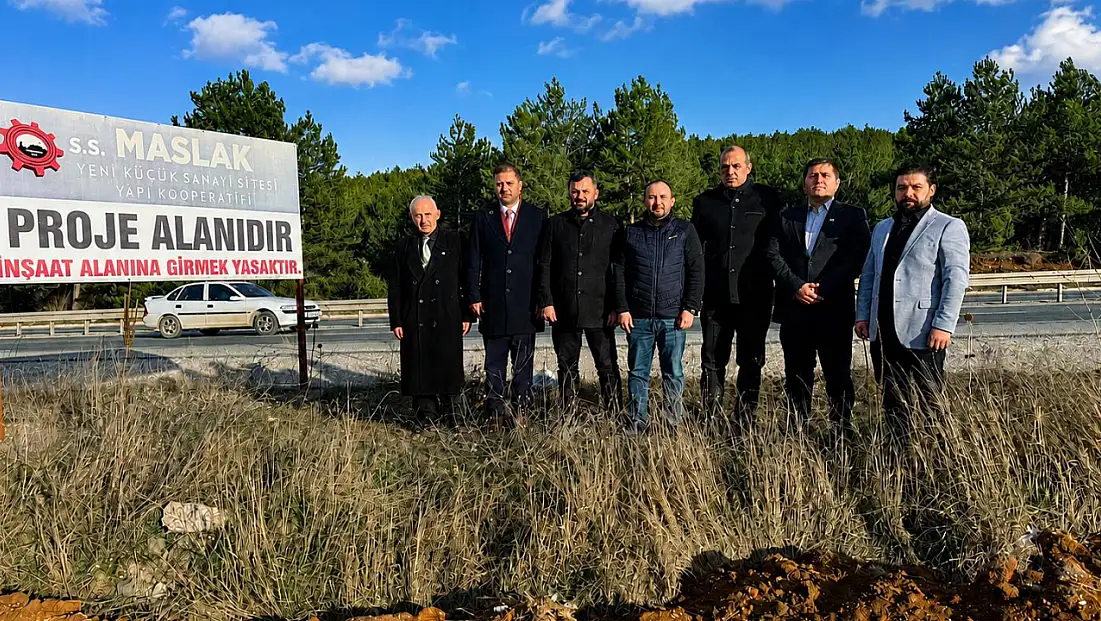 Anahtar Partisi İl Başkanı Onur Göksu; ‘Kastamonu Adına Önemli Bir Gelişme’