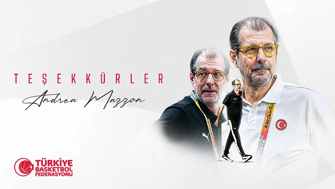 Andrea Mazzon İle Yollar Ayrıldı