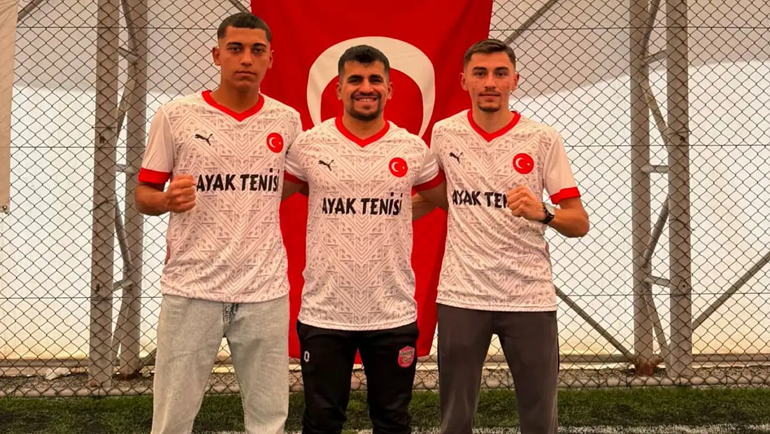 Ayak Tenisi Takımı, Türkiye Şampiyonluğu İçin Osmaniye'ye Gitti