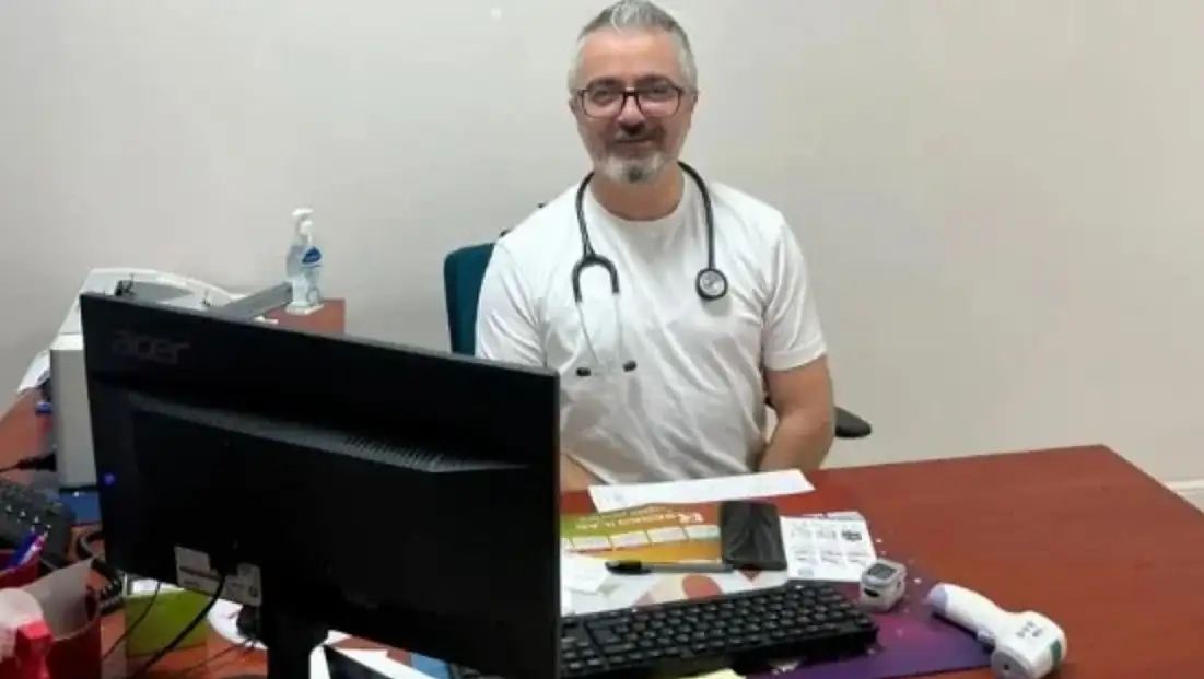 Azdavay’a Yeni Dahiliye Uzmanı Göreve Başladı