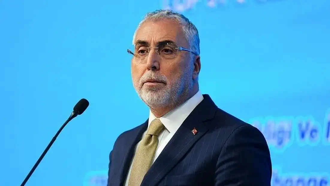 Bakan Işıkhan'dan Yeşil Dönüşüm Açıklaması