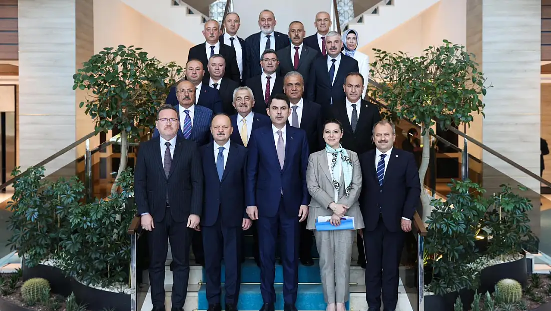 Bakan Kurum’a Talepler İletildi