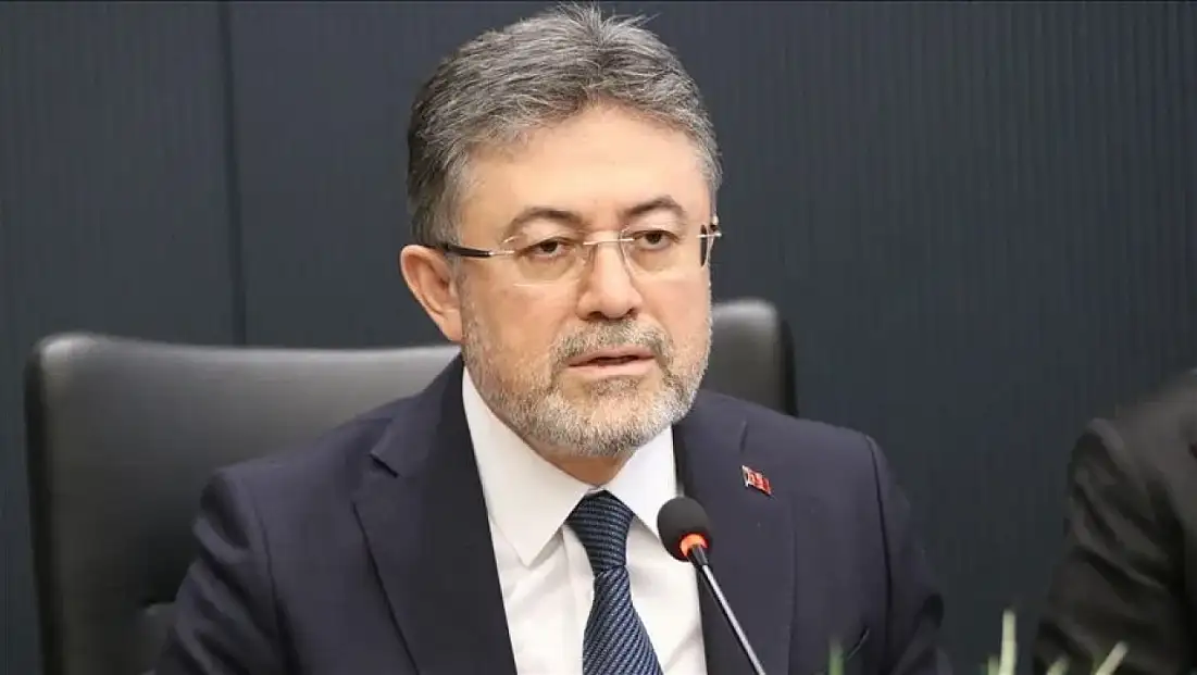 Bakan Yumaklı Ödül Törenine Katılacak