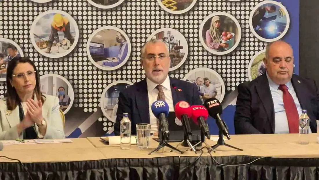 Bartın'da aktif sigortalı ve kayıtlı istihdam sayısı 24 yılda 2 katına çıktı
