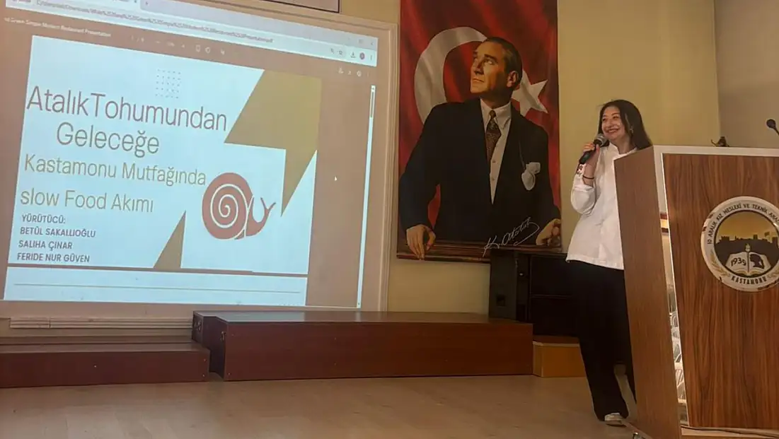 Bilinçli Gıda Tüketimi Farkındalığı Oluşturuldu