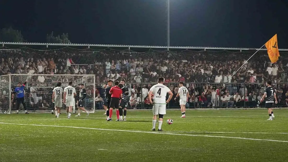 Bolu'da nefes kesen final