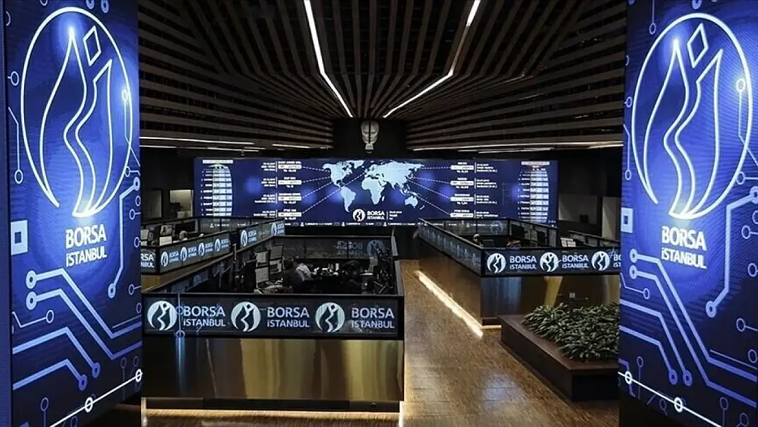 Borsa Güne Yükselişle Başladı