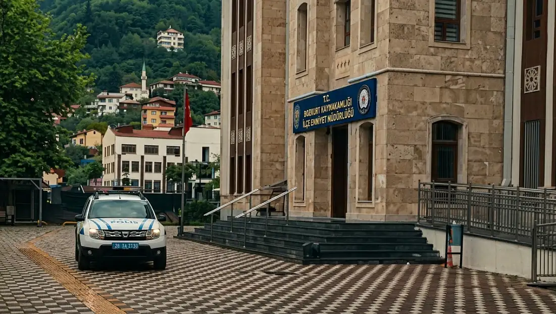 Bozkurt'ta Narkotik Operasyonunda 2 Şüpheli Yakalandı