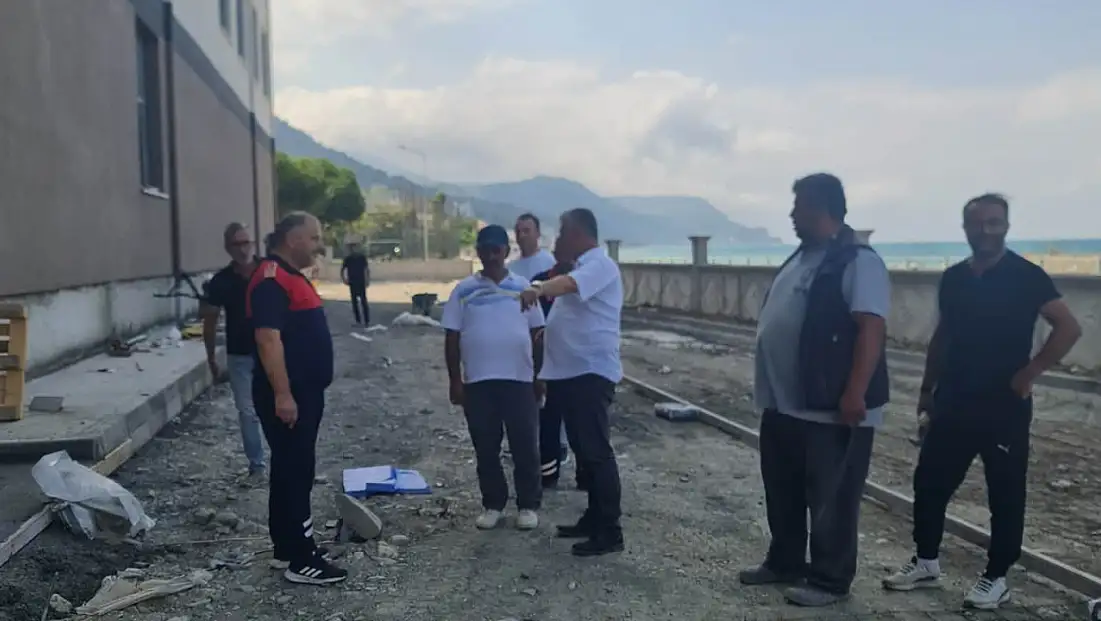 Çatalzeytin Meslek Yüksekokulu İçin Geri Sayım Başladı