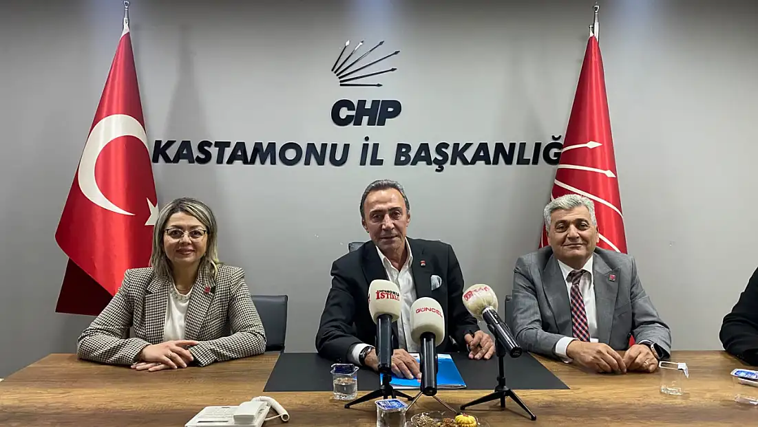 CHP PM Üyesi Berhan Şimşek: ‘İsteseydik Kurultayı İptal Ettirebilirdik’
