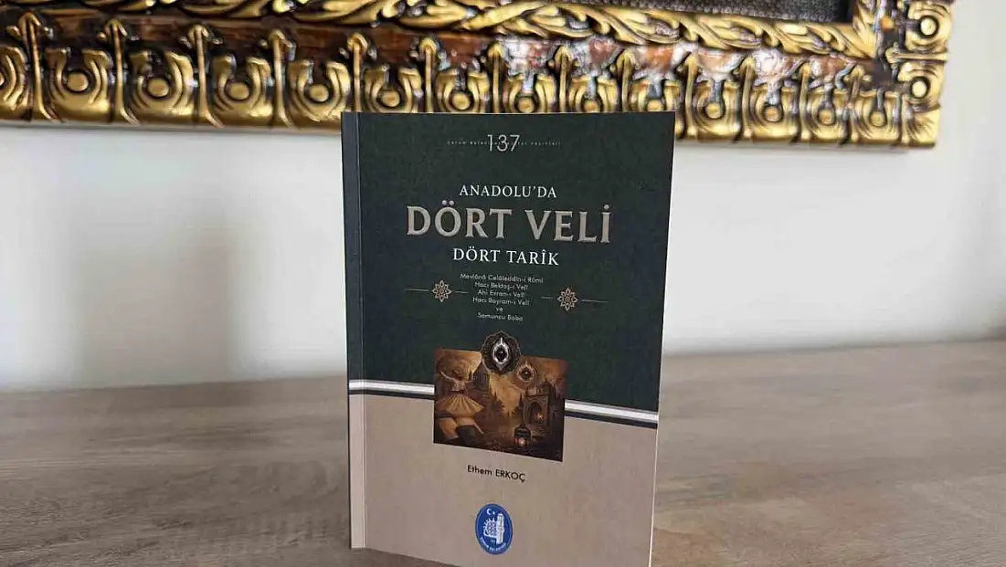 Çorum Belediyesi'nden kentin tarihine ışık tutan iki yeni eser