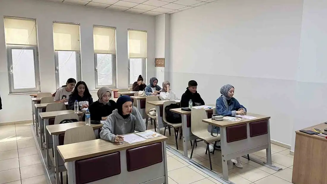 Çorum Belediyesi YKS hazırlık kursu başvuruları başlıyor