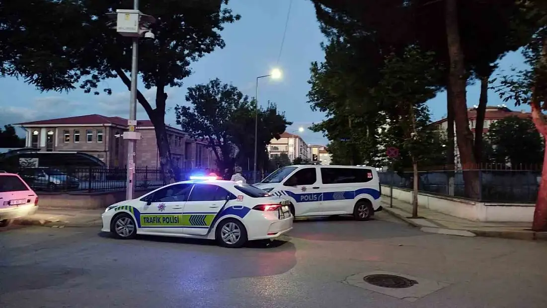 Çorum'da aranan 11 kişi yakalandı