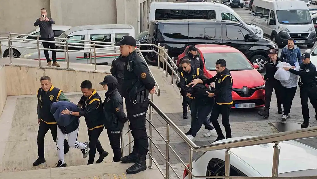 Havaya Ateş Açılmasıyla İlgili 3 Şüpheli Adliyede