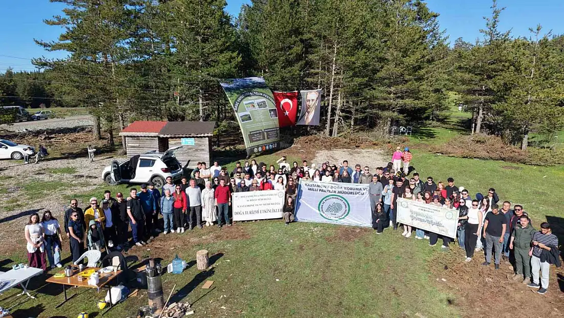 Araç'ta 19 Mayıs Gençlik Festivali Coşkusu