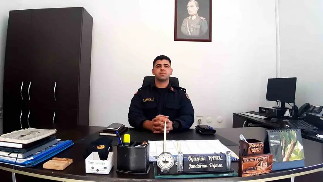Genç Üsteğmen Kalp Krizi Sonucu Hayatını Kaybetti