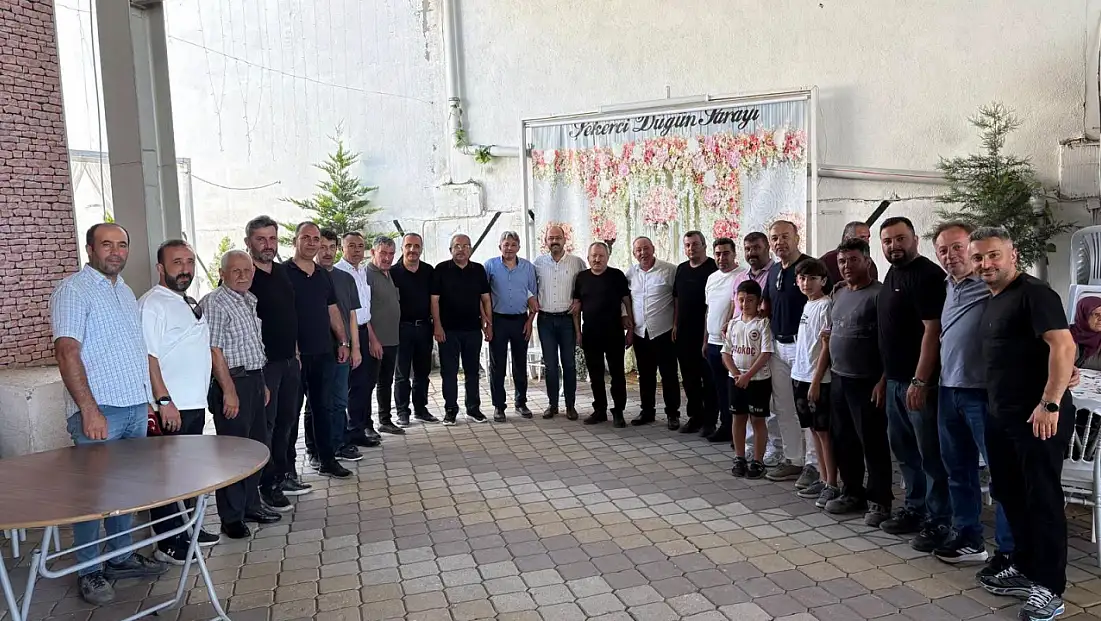 Gülay Ve Hasan Çiftinin Mutlu Gününe Ortak Oldular
