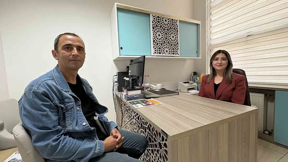 20 yıllık bağımlılıktan kurtuldu