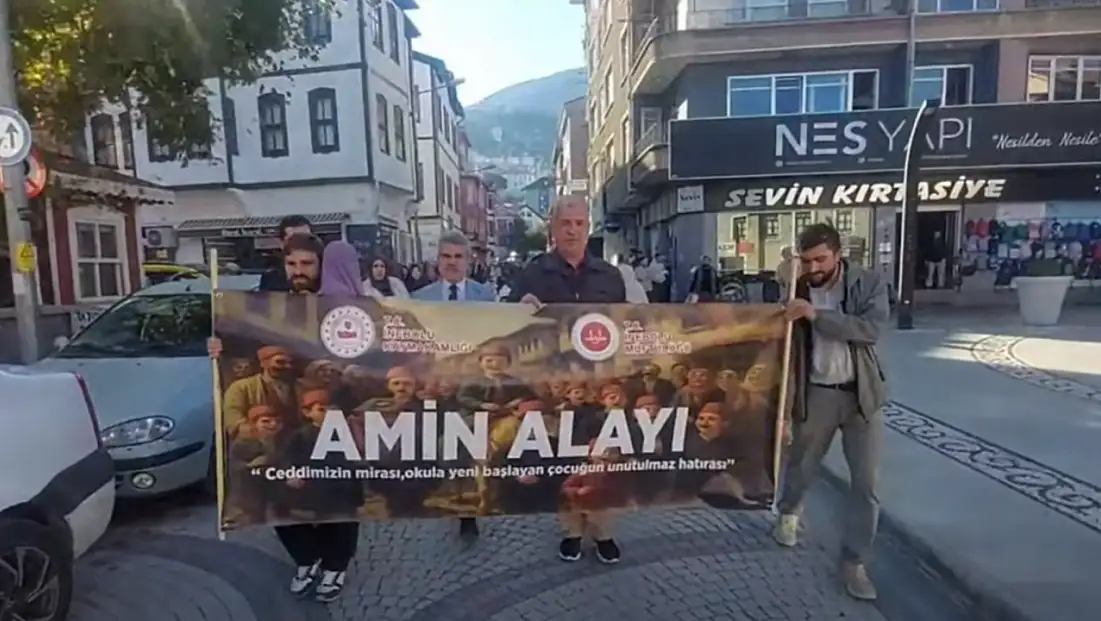 İnebolu'da Osmanlı Geleneği Yeniden Yaşatıldı