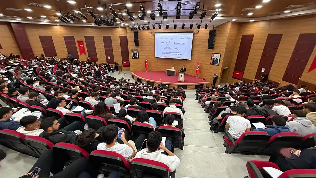 IPARD Proje Bilgilendirme Eğitimi Düzenlendi
