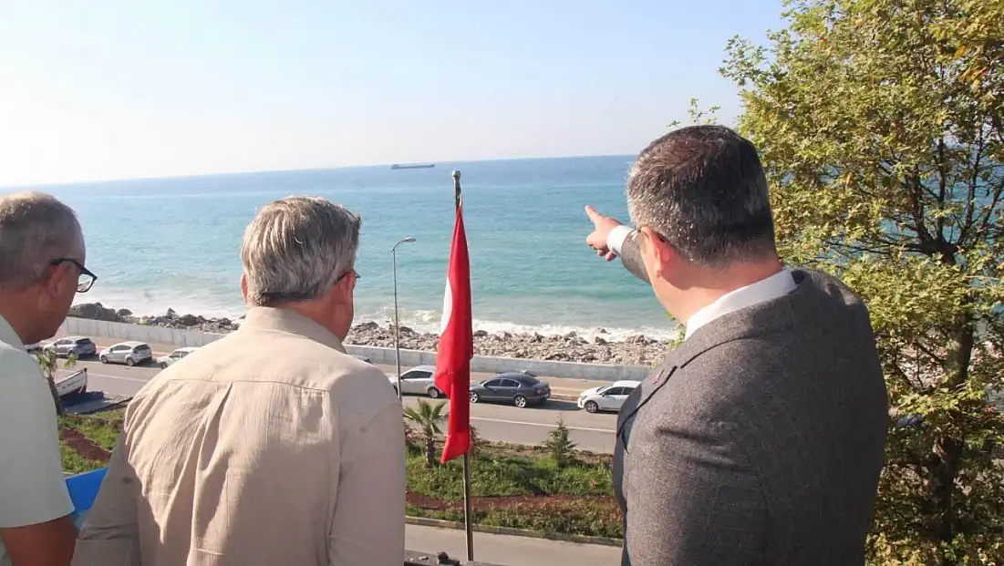Jeopark Heyeti İnebolu’yu İnceledi