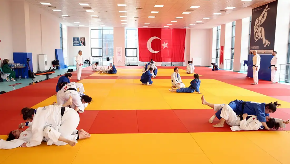 Judoda Hedef 2026 Yılını Madalyalarla Kapatmak