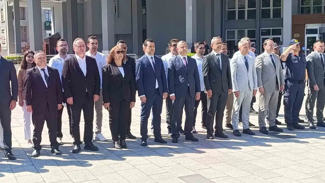 Kabotaj Bayramı törenle kutlandı