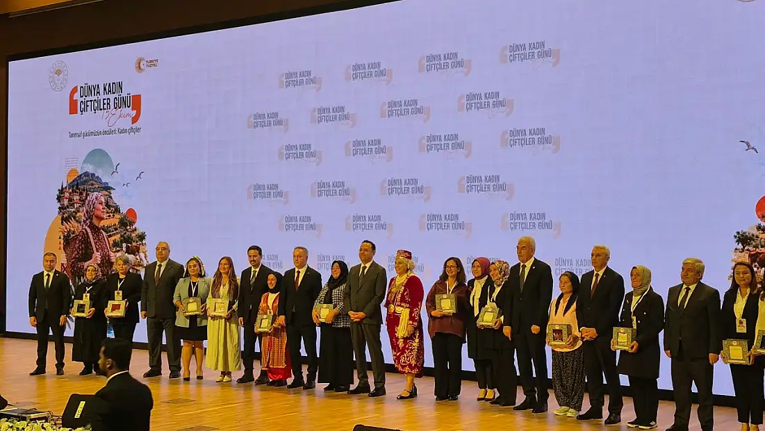 Kadın Çiftçi Projesi Ankara’da Tanıtıldı