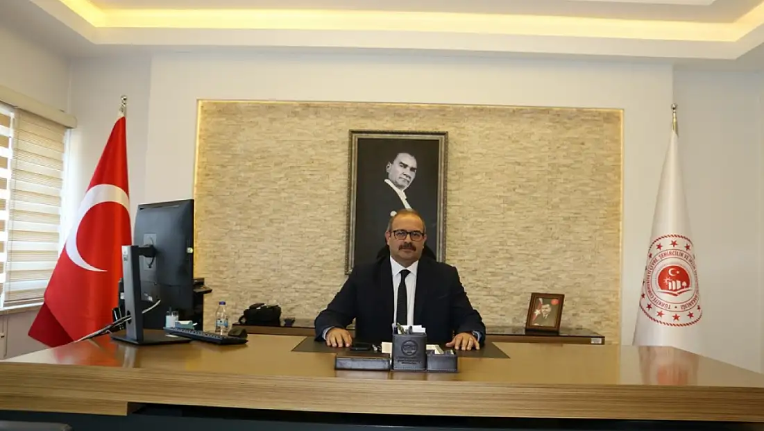 Kastamonu'da Yeni Müdür Resmen Atandı