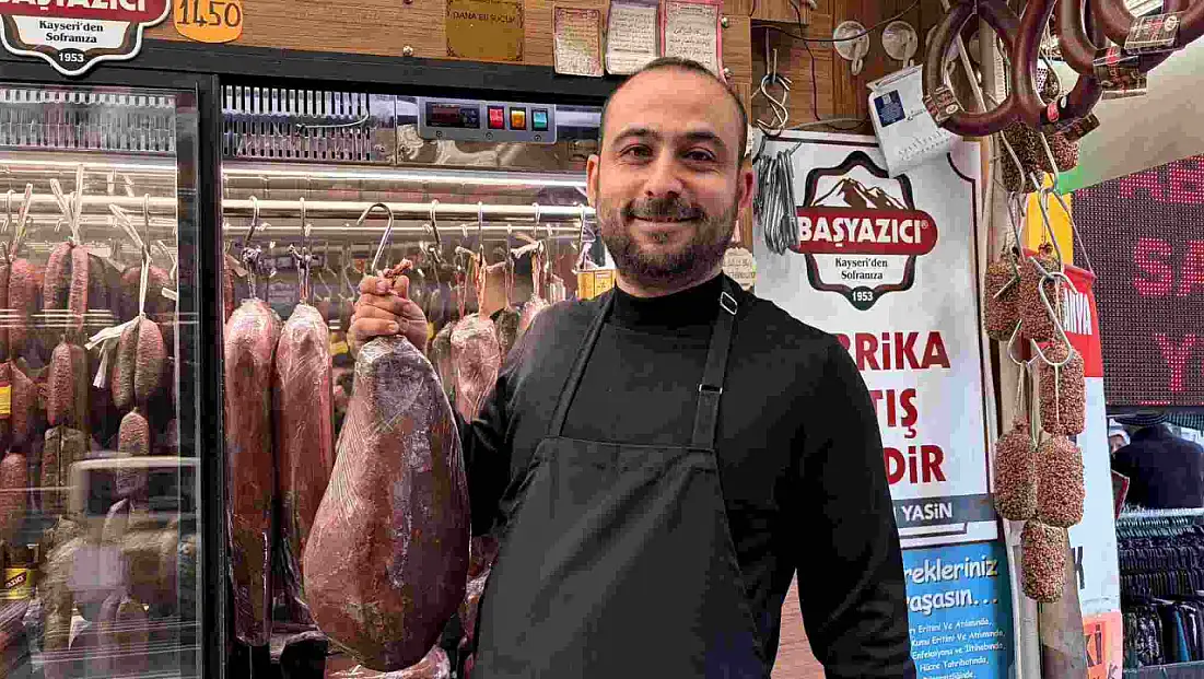 Kastamonu Pastırması Övgüsüne Kayseri Cephesinden Cevap Geldi