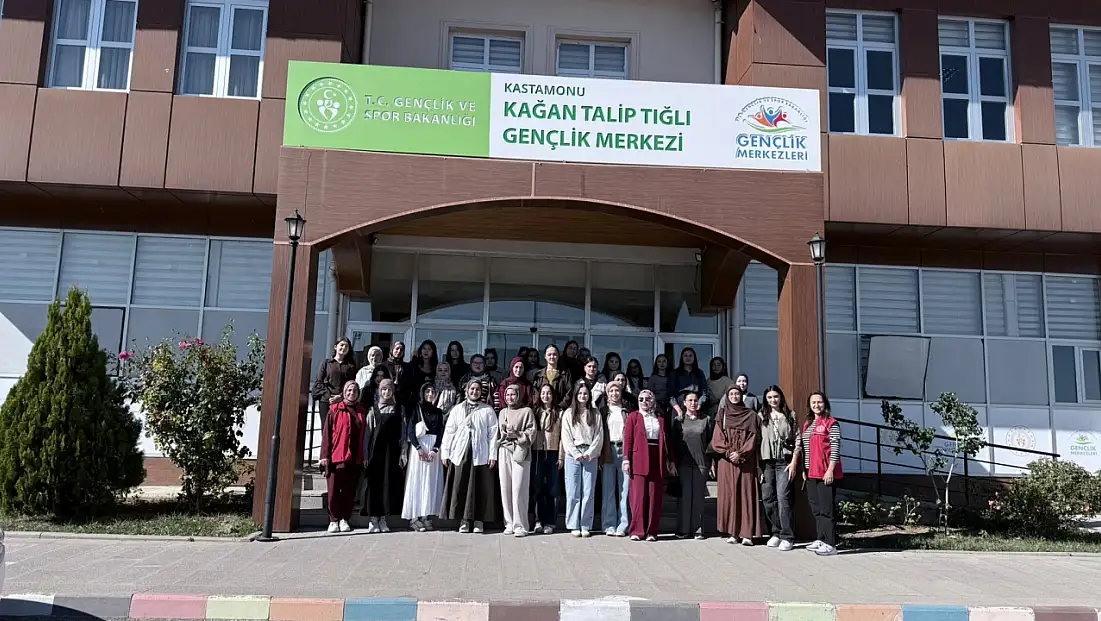 Kastamonu'yu Yakından Tanıma Fırsatı Buldular
