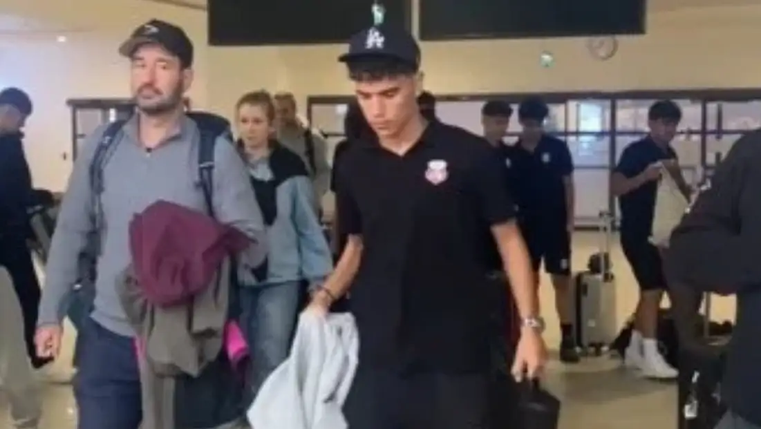 Kastamonuspor’un Gençleri Dünya Sahnesinde!
