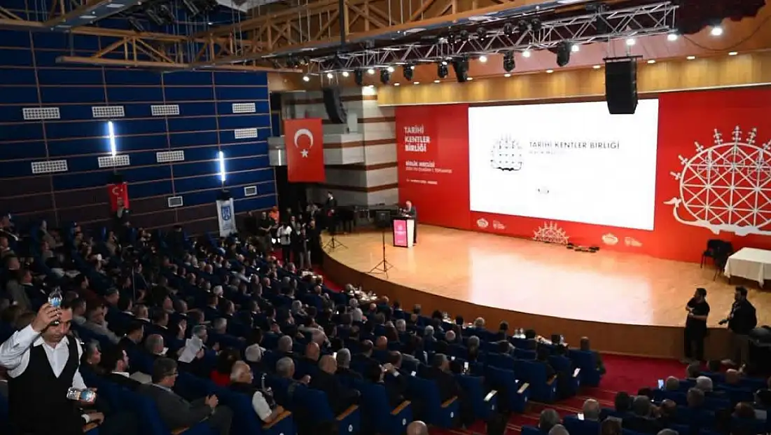Kavaklıgil, Tarihi Kentler Birliği Yönetimine Seçilen Tek İsim Oldu