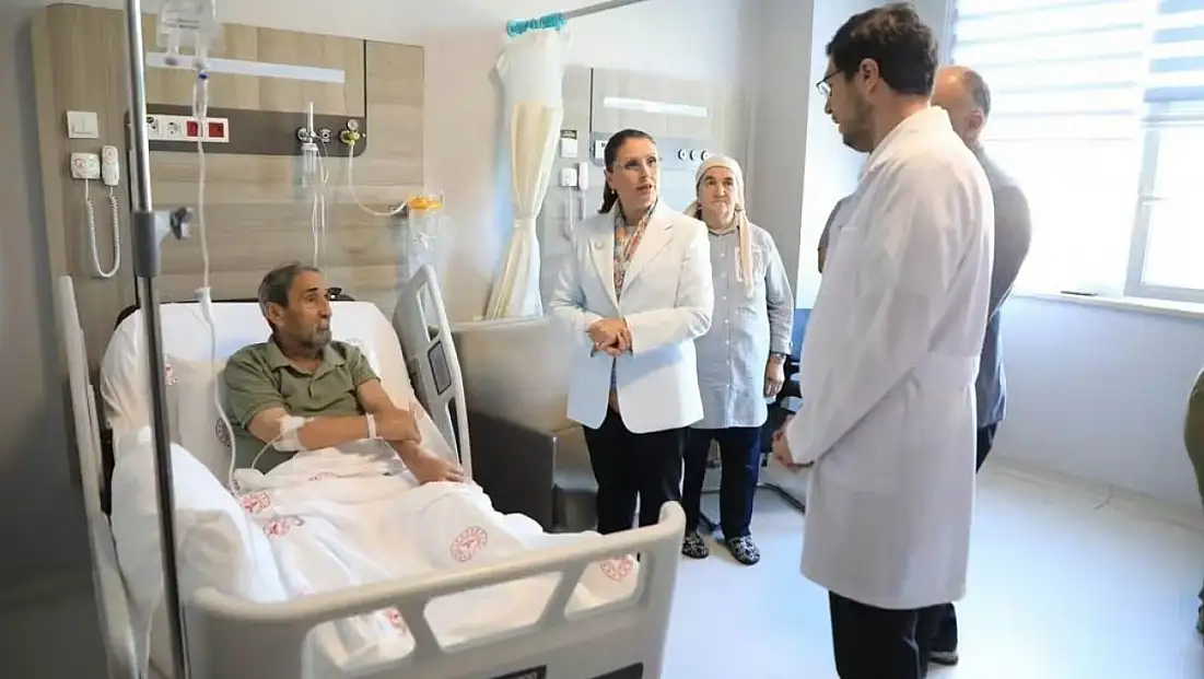 Kıbrıs Gazisi Ali Soyöz, Gaziler Günü'nde vefat etti
