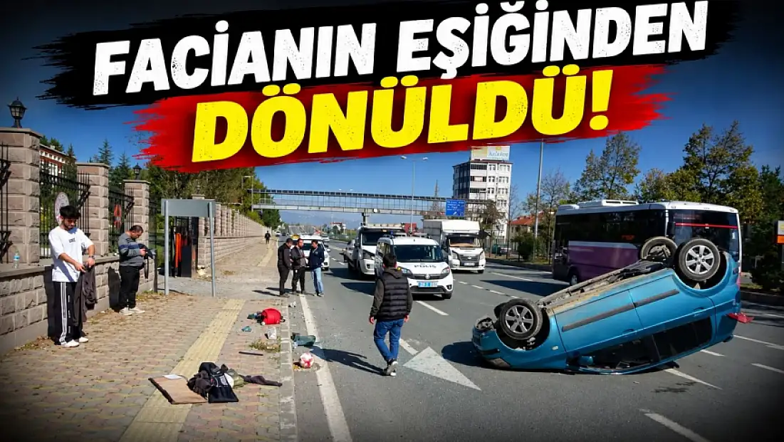Facianın Eşiğinden Dönüldü!