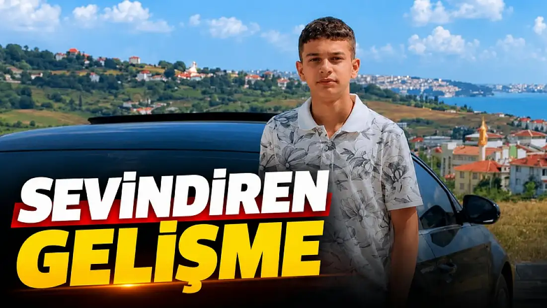Kaybolan Çocuk Bulundu