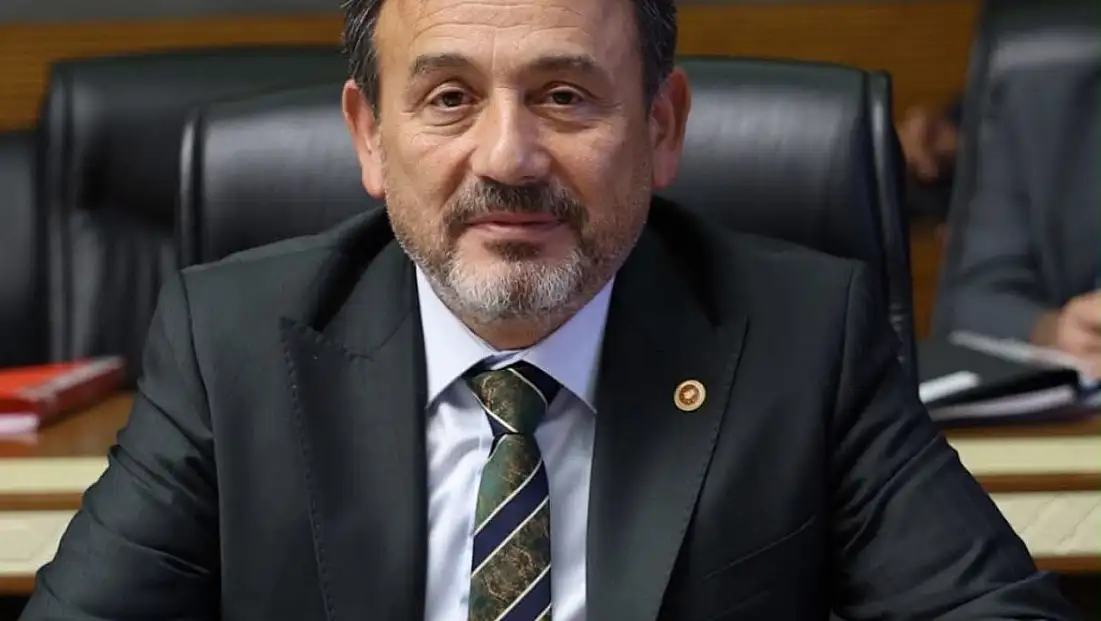 Milletvekili Keskinkılıç'a AK Parti'de yeni görev