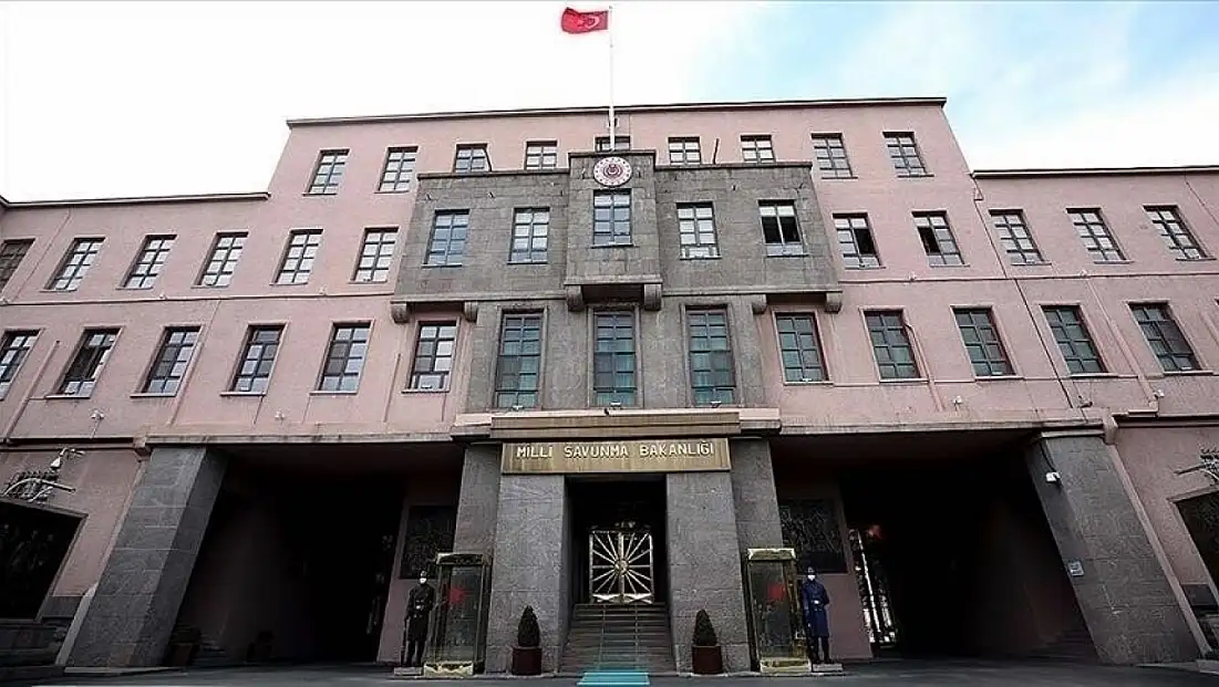 MSB'den Seferberlik Çağrısı İddialarına İlişkin Açıklama