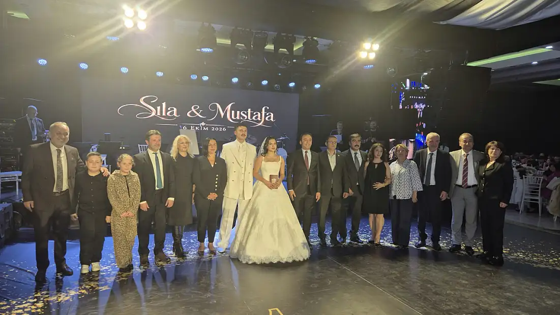 Mustafa İsmail İle Elif Sıla Evlendi