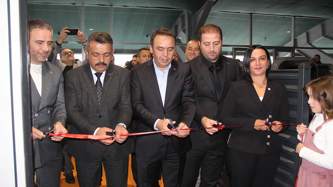 North Gym & Cafe Törenle Açıldı