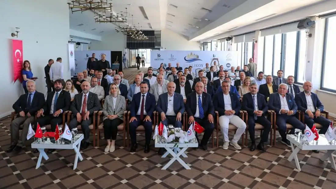 Oda Ve Borsa Başkanları İle Turizm İstişaresi Yapıldı