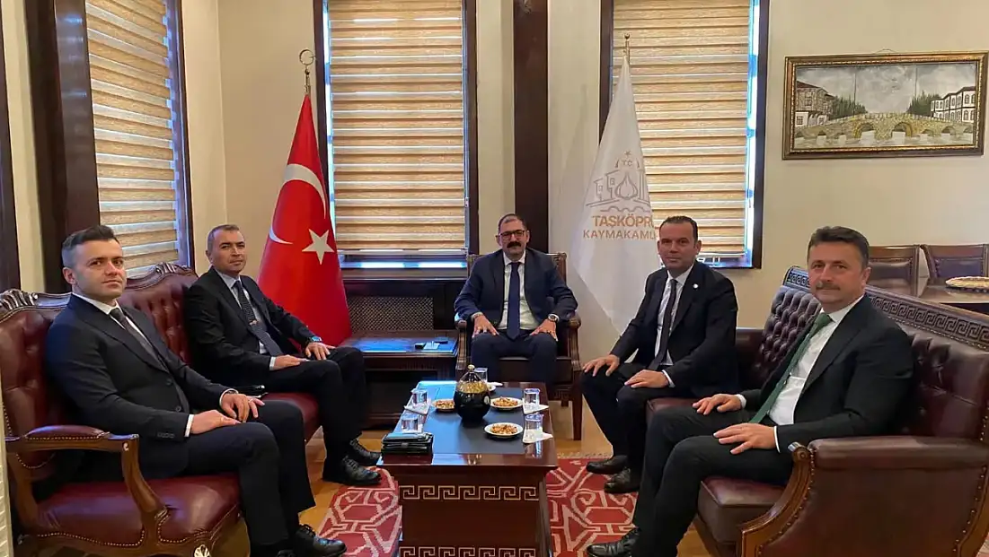 Okul Güvenliği İçin Görüşme Gerçekleştirildi