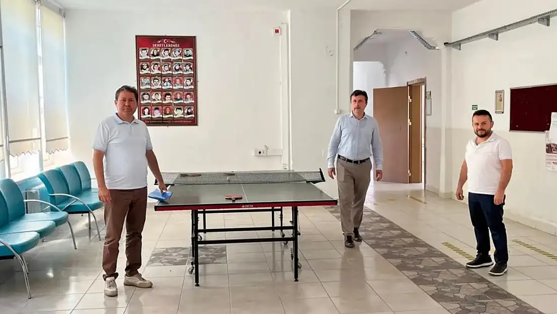 Okullar Yeni Döneme Hazırlanıyor
