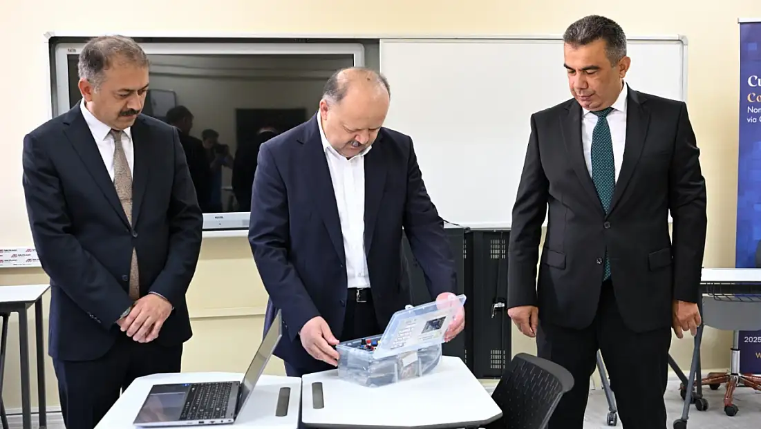 Okullar Yeni Eğitim Öğretim Yılına Hazırlanıyor
