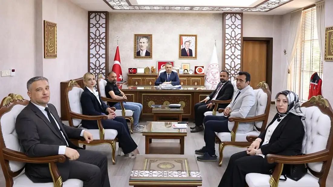 Ölçme Değerlendirme Çalışmaları Masaya Yatırıldı