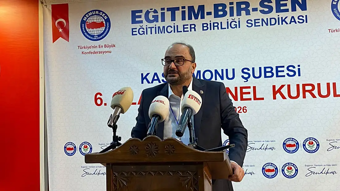 Orhan Sancaktaroğlu Güven Tazeledi