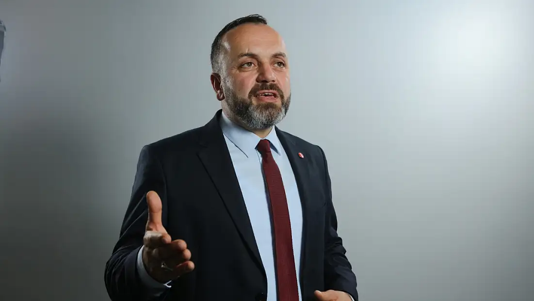 Saadet Partisi İl Başkanı Kadir Yalçın; ‘Aileyi Güçlendirecek Politikalara İhtiyaç Var’